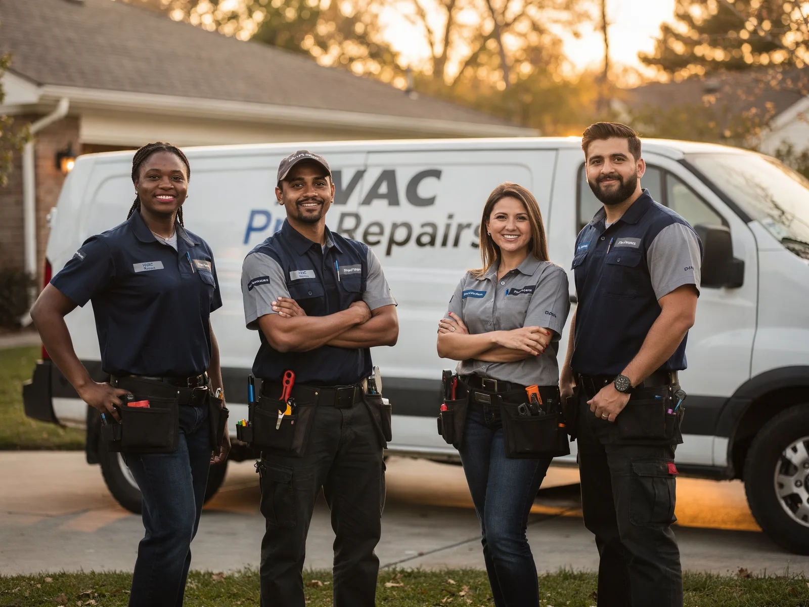 Heat Pump Repair company in Gore, OK