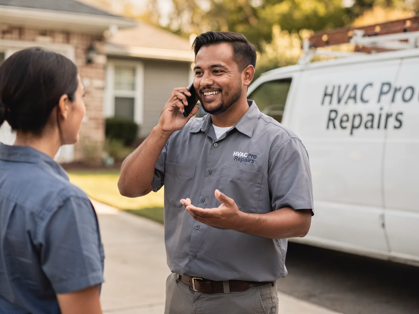 Heat Pump Repair Gore, OK FAQs